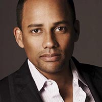 HILL HARPER