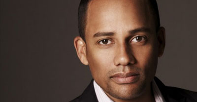 Hill Harper