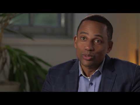 Interview With Hill Harper