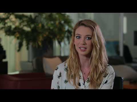 Interview With Yael Grobglas