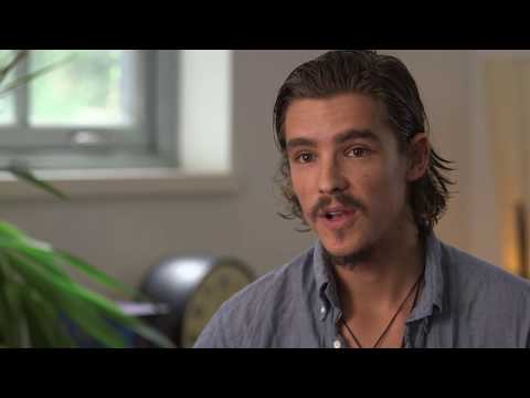 Interview With Brenton Thwaites